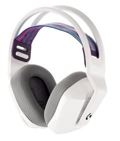 Auriculares Logitech G733 Lightspeed White RGB Wireless Gaming