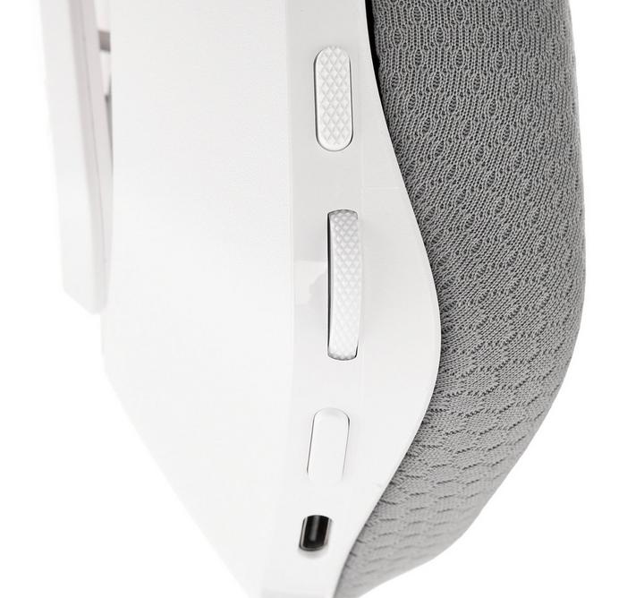 Logitech, G733 Gaming Headset, Wireless, LightSpeed RGB, White