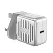 Zendure SuperPort 20W Wall Charger, Silver