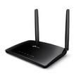 Tp-Link AC750 Wireless Dual Band 4G LTE Router, Black.