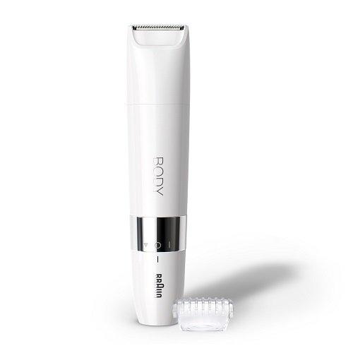 Braun BS1000 Mini Trimmer, Multipurpose,Wet&Dry, White 3