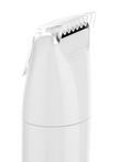 Braun BS1000 Mini Trimmer, Multipurpose,Wet&Dry, White