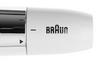 Braun BS1000 Mini Trimmer, Multipurpose,Wet&Dry, White