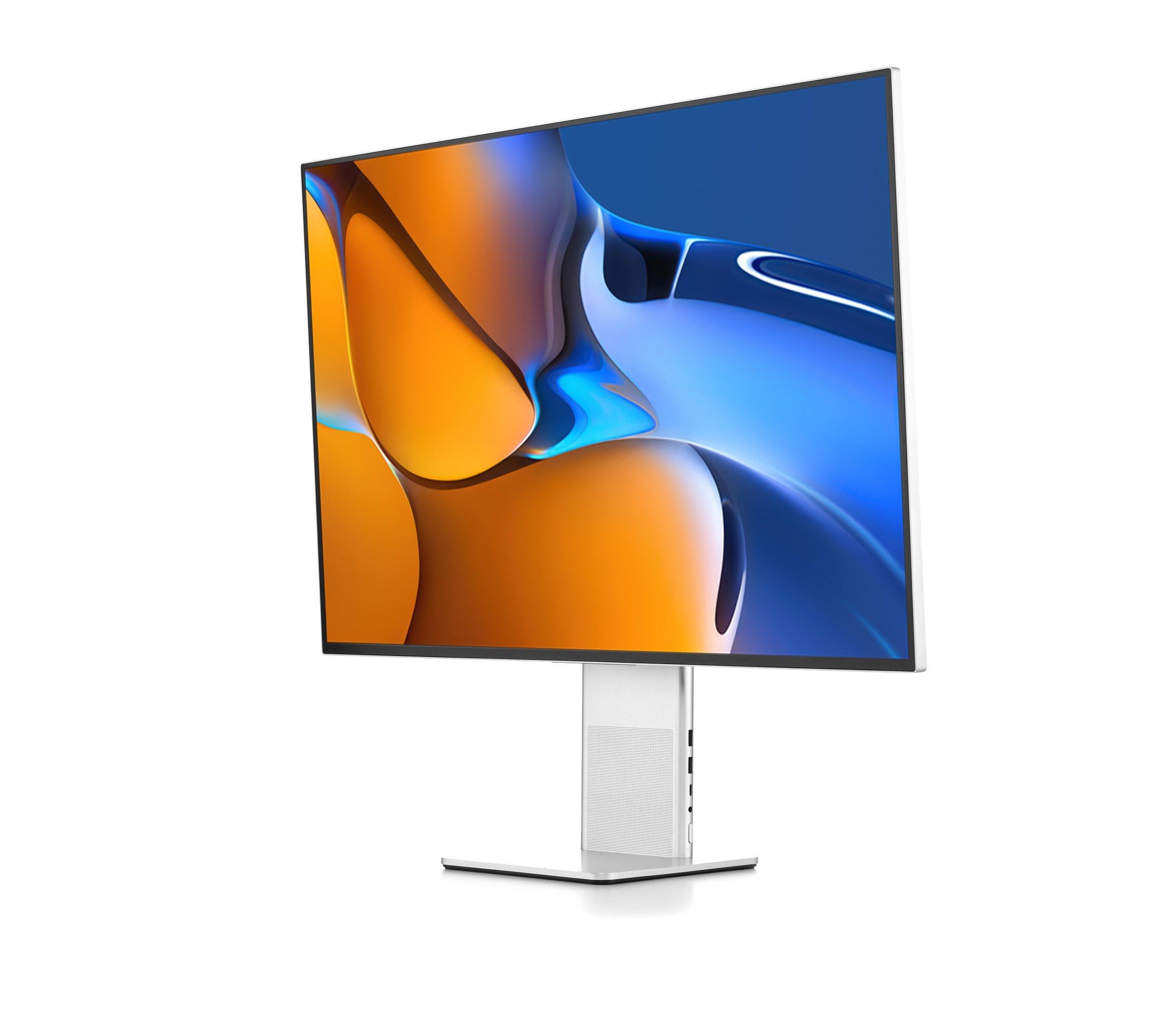 HUAWEI, MateView 28.2 Inch 4K+ UHD 3840x2560 Resolution IPS,Mystic Silver