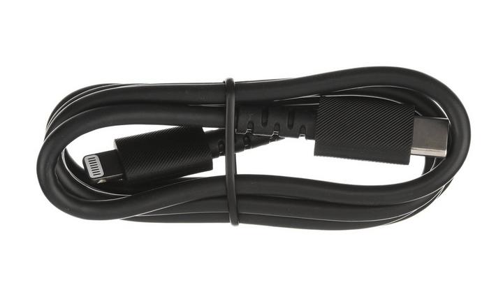 Anker PowerDrive PD2 Car Charger with USB-C to Lightning Cable - Black