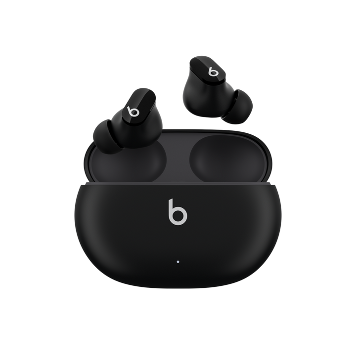 Apple  Beats Studio Buds True Wireless Noise Cancelling Earphones, Black