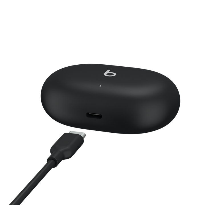 Apple  Beats Studio Buds True Wireless Noise Cancelling Earphones, Black