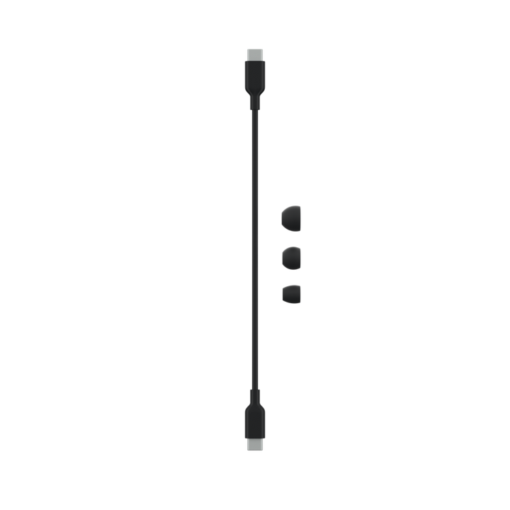 Apple  Beats Studio Buds True Wireless Noise Cancelling Earphones, Black