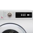 Hoover 7kg Front Load Washer, 1000 RPM, 15 Programs, White.