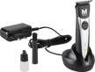 Moser T-Cut Hair Trimmer, High Speed Performance, Low Noise, Black&Silver