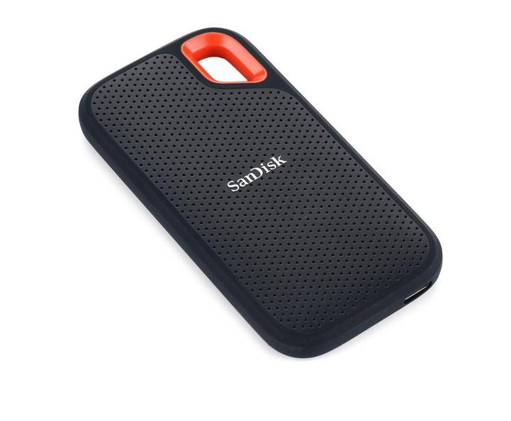 SANDISK Extreme Portable SSDE61, 1TB, Grey - eXtra