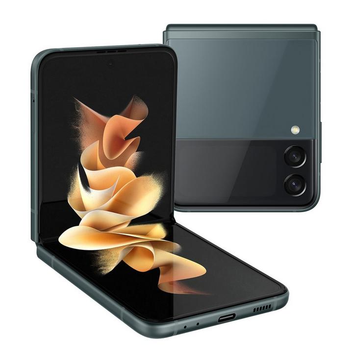 Galaxy Z FLIP 3 ブラック 5G 128GB(Samsung Galaxy Z Flip3 5G Galaxy Z FLIP 3 ブラック 5G 128GB(Samsung Galaxy Z Flip3 5G