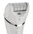 Philips 8000 Series Epilator, Wet & Dry, Cordless, 3 accessories