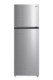 Midea 489.L Cross,356L Net, Fridge Top Mount Freezer No Frost Steel