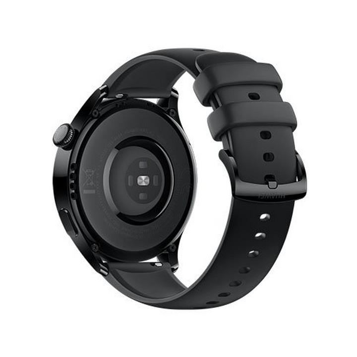Huawei Smart Watch 3 Active 46mm AMOLED Touch Screen Sports Strap Black eXtra