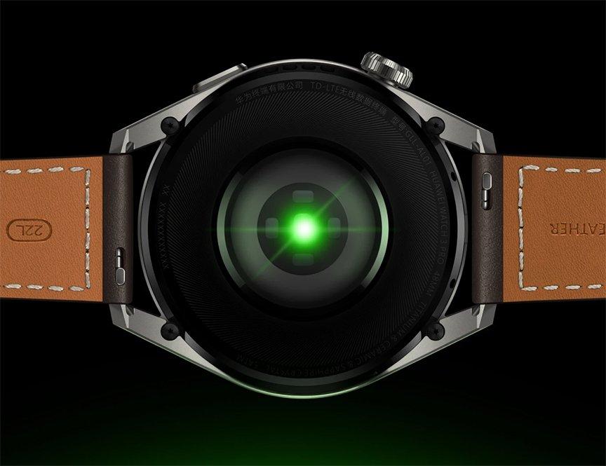 huawei lite os watch