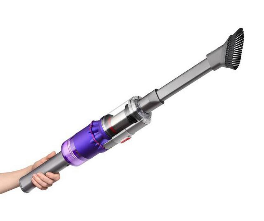 Dyson Omni Glide Vacuum Cleaner, 185 AirWatts, 25V, Purple - eXtra