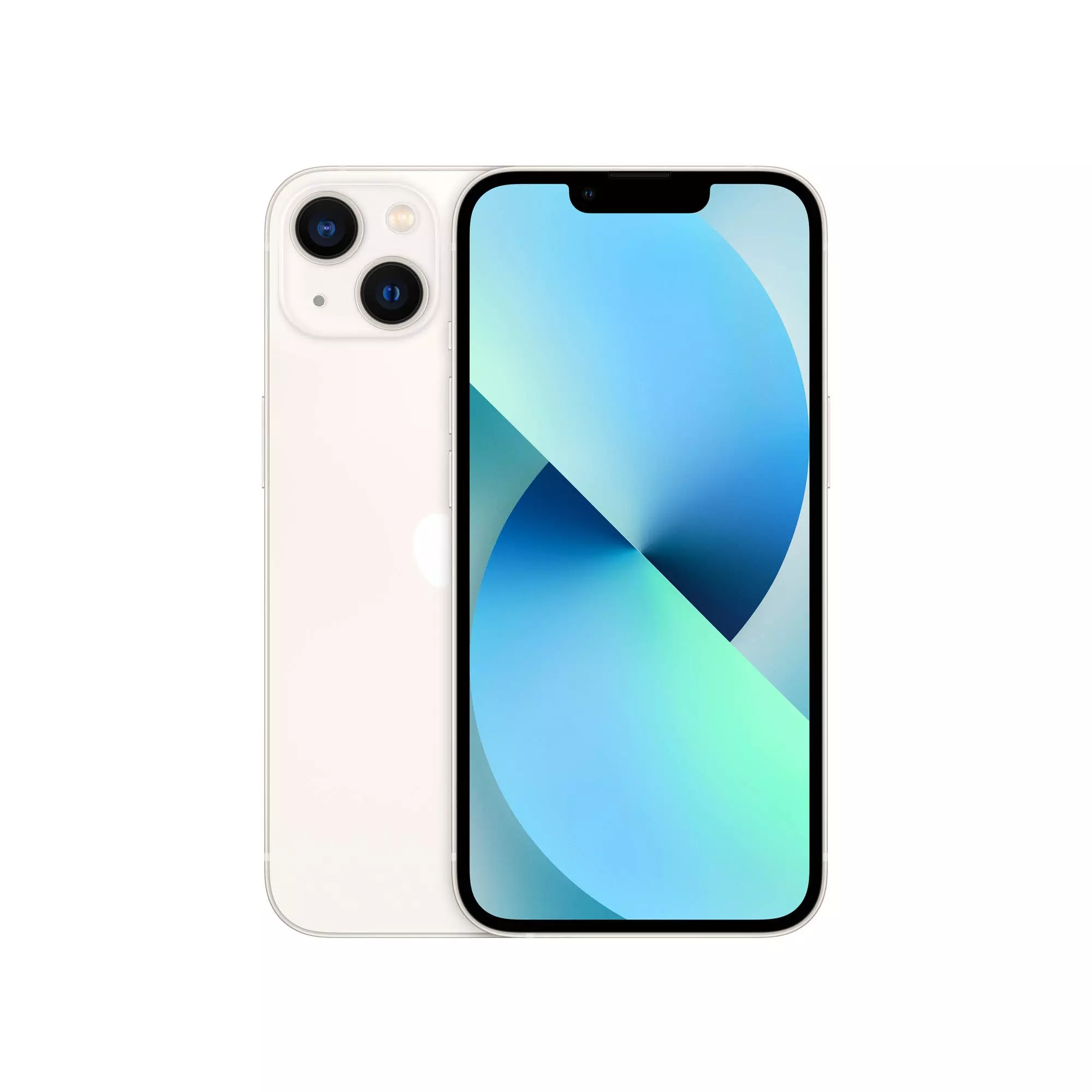Apple iPhone 13, 5G, 128GB, Starlight