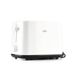 Braun 2 Slots Toaster, 900W, 3-In-1 Browning Knob, White