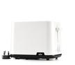 Braun 2 Slots Toaster, 900W, 3-In-1 Browning Knob, White