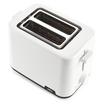 Braun 2 Slots Toaster, 900W, 3-In-1 Browning Knob, White