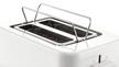 Braun 2 Slots Toaster, 900W, 3-In-1 Browning Knob, White