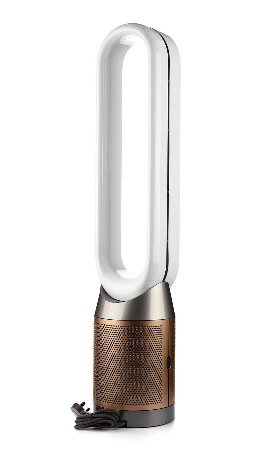 Dyson Purifier Cool Formaldehyde Purifying Fan, 40W, 74 sqm