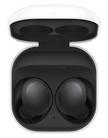 Samsung Galaxy Buds 2 White Case, Black
