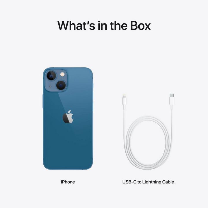 Apple iPhone 13 MINI, 5G, 128GB, Blue