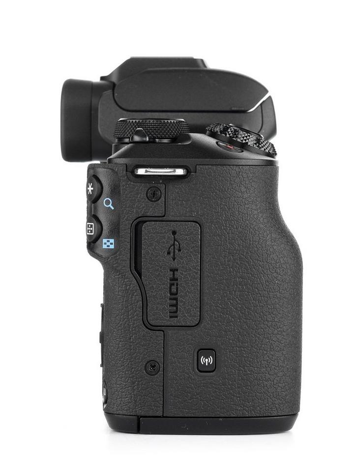 Eos M50 Canon Stream Canon EOS M50 Mark II Black 15-45mm IS STM