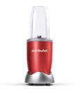 NutriBullet Blender, 600Watts, 0.7 Lts Capacity, Red