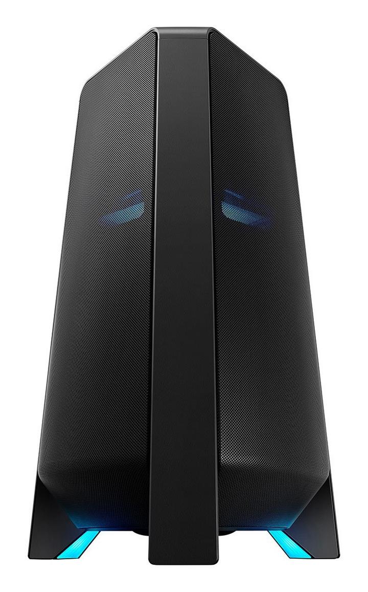 Black Bluetooth - Tower eXtra 2.0Ch 1500W Samsung Speaker Bahrain Sound