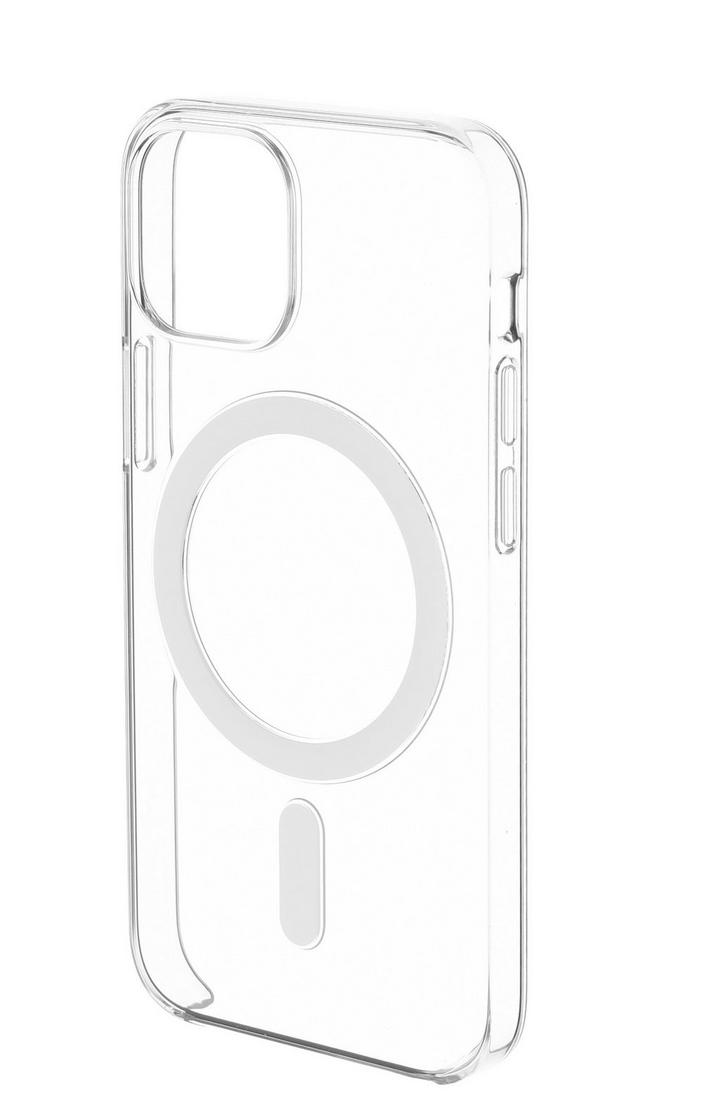 iPhone 13 Mini Clear Case with MagSafe - eXtra Saudi