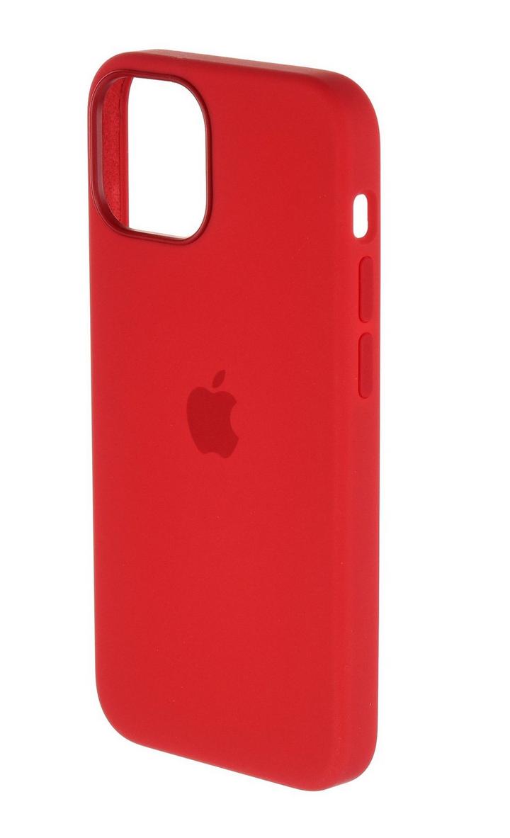 iPhone 13 Silicone Case with MagSafe - (PRODUCT)RED