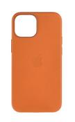 iPhone 13 Leather Case with MagSafe ,Golden Brown