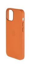 iPhone 13 Leather Case with MagSafe ,Golden Brown