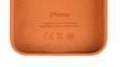 iPhone 13 Leather Case with MagSafe ,Golden Brown