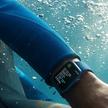 Apple Watch Nike Series 7 GPS + Cell, 41mm Midnight Case with Anthracite/Black Nike Sport Band