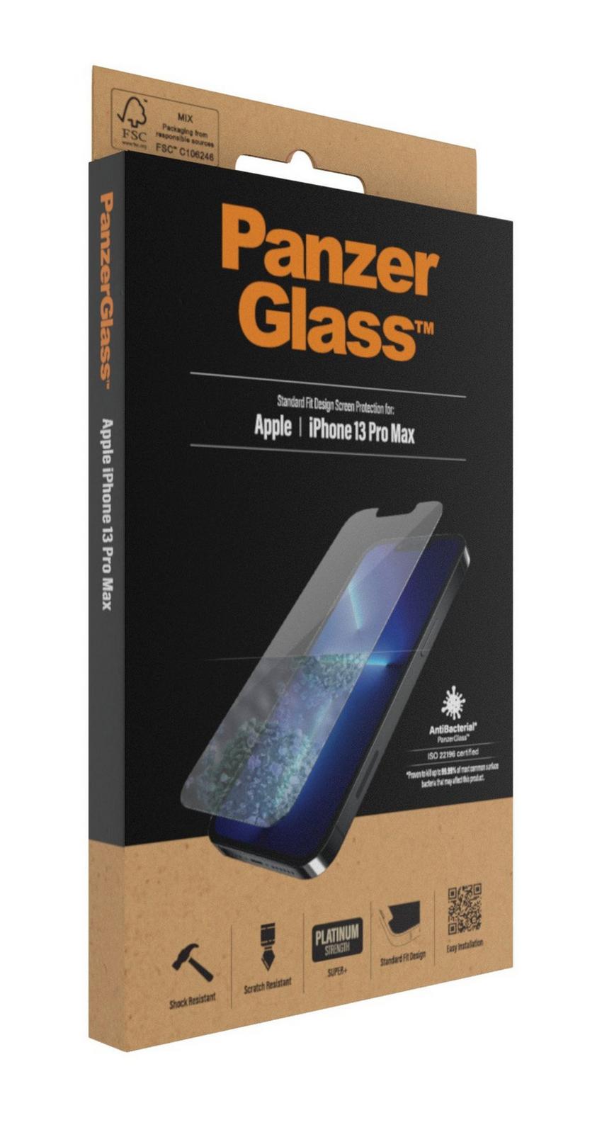 Apple iPhone 13 Pro Max Screen Protector - Paper