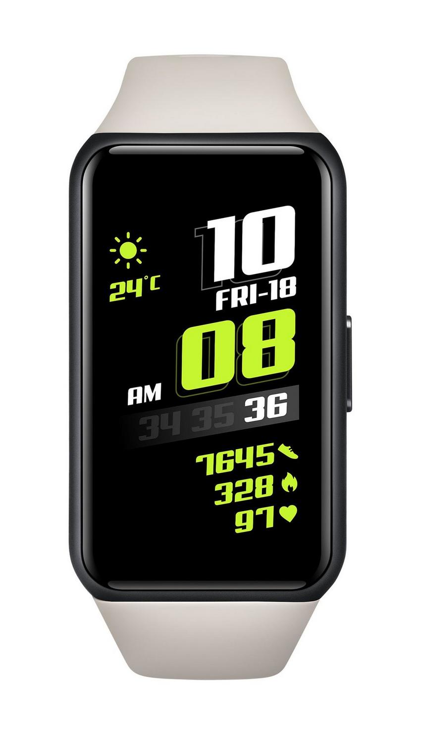 Honor Band6 Amoled Display Blood Oxygen Monitor eXtra