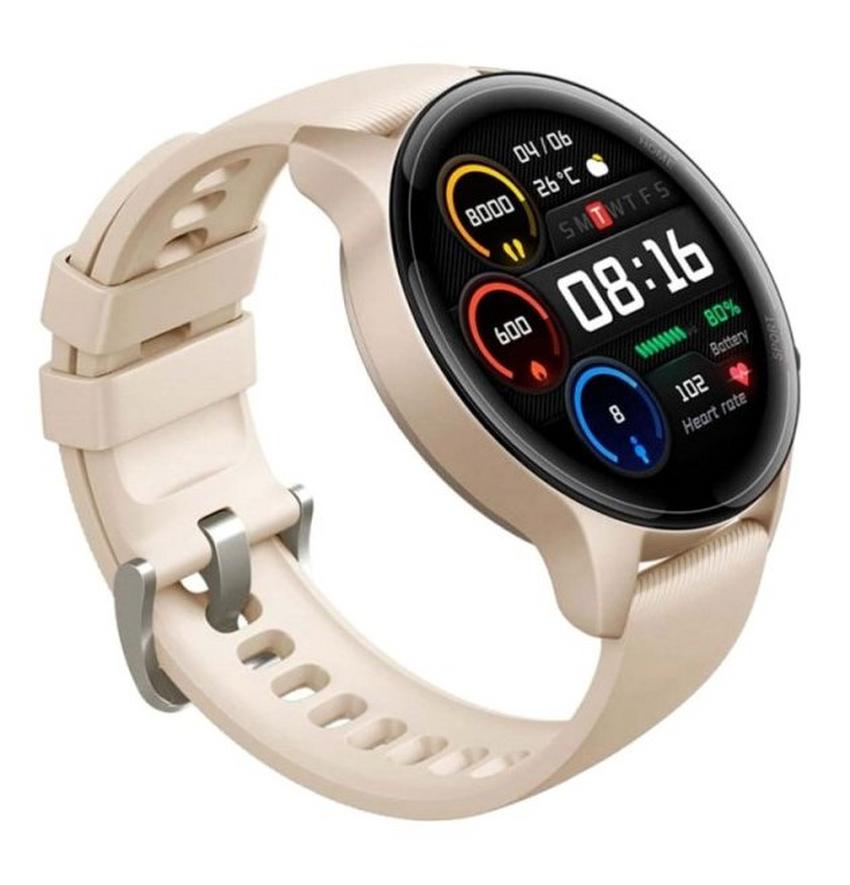 Xiaomi MI Smart Watch 1.39 inch AMOLED Screen Display Beige