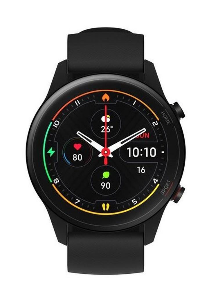 Xiaomi MI Smart Watch, inch AMOLED Screen Display, Black