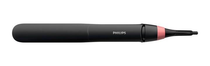 Philips 28x100mm Hair Straightener,6 Temp Settings, 50W Black