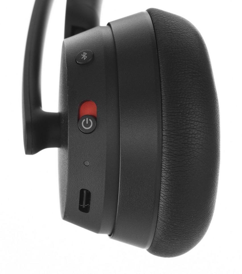 Fone Headset Modern Wireless, Preto, 8JR-00003, MICROSOFT