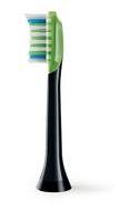 Philips HX9062 Standard Sonic Toothbrush Head 2pcs Black