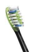 Philips HX9062 Standard Sonic Toothbrush Head 2pcs Black