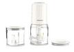 Kenwood Chopper, 400W, 0.5L + Additional Bowl, 2 Speeds, White
