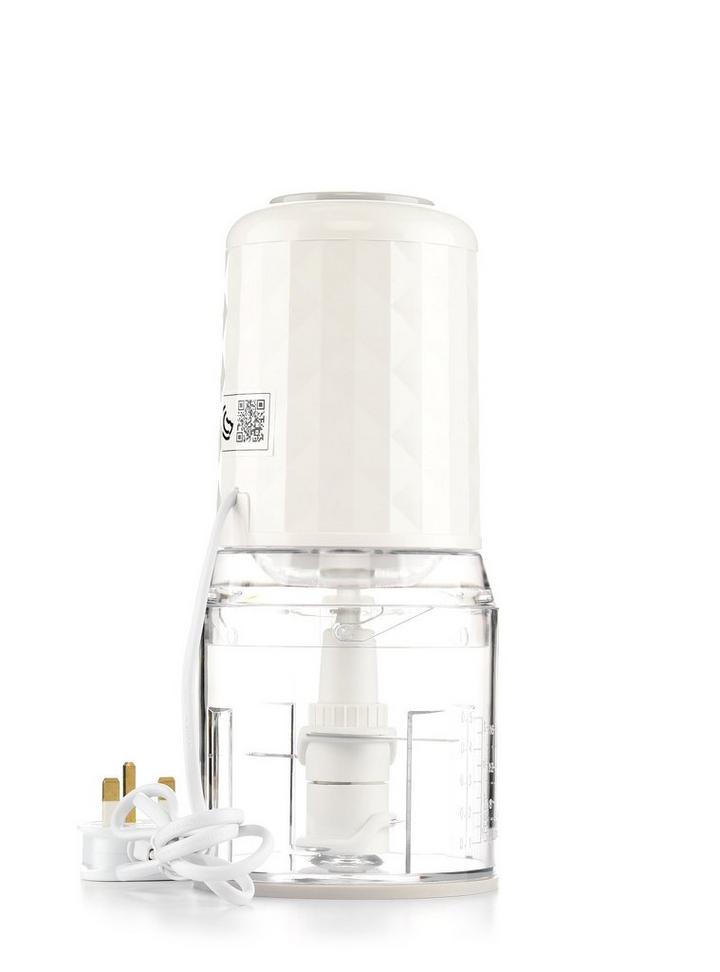 Kenwood Chopper, 400W, 0.5L + Additional Bowl, 2 Speeds, White