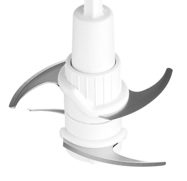 Kenwood Chopper, 400W, 0.5L + Additional Bowl, 2 Speeds, White