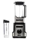 Kenwood Metal Blender, 3L Goblet, 1500W,Silver